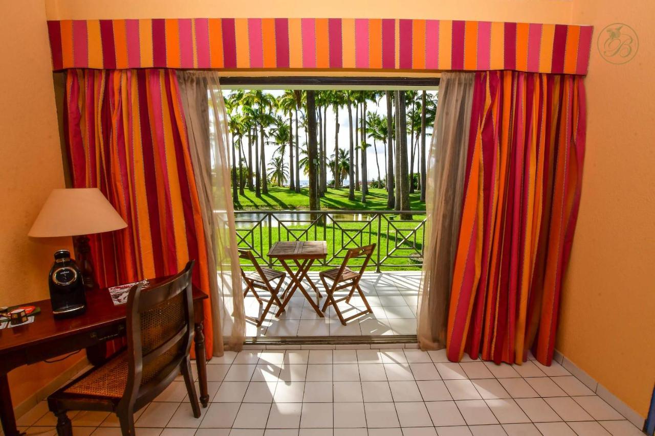 Hotel Bakoua Martinique Les Trois-Ilets Exteriér fotografie