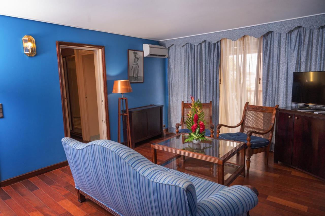 Hotel Bakoua Martinique Les Trois-Ilets Exteriér fotografie